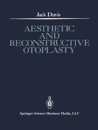 Cover of Aesthetic and Reconstructive Otoplasty