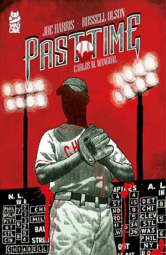 Cover of Past Time