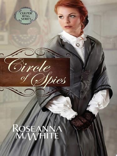 Cover of Circle of Spies