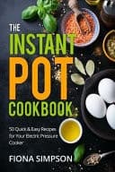 Cover of Instant Pot Cookbook