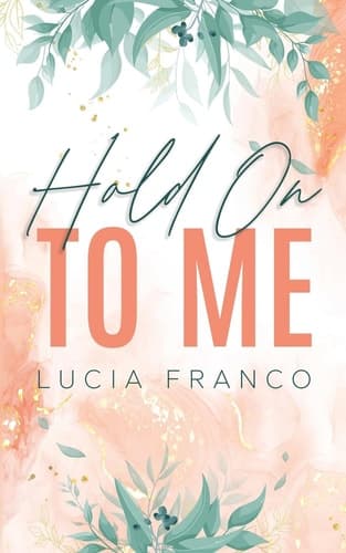 Cover of Hold on to Me
