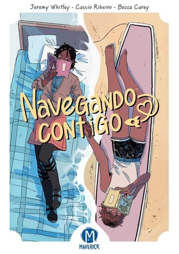 Cover of Navegando Contigo Vol. 1 : (Navigating with You Vol. 1 - Spanish Language Edition)