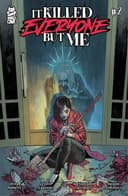 Cover of It Killed Everyone but Me #2