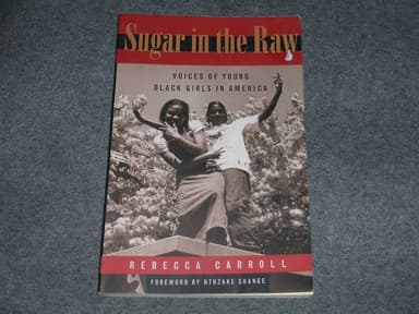 Cover of Sugar in the raw