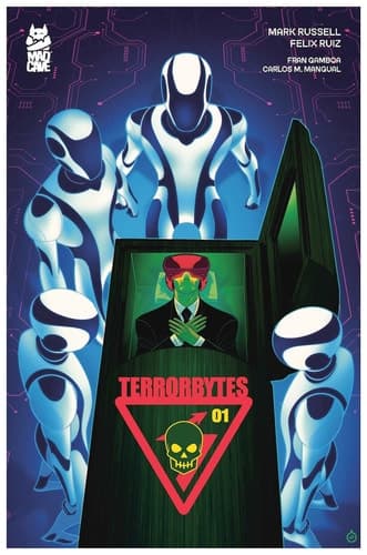 Cover of Terrorbytes #1