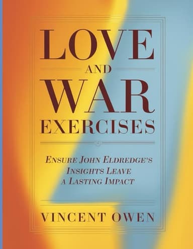 Cover of Love and War
