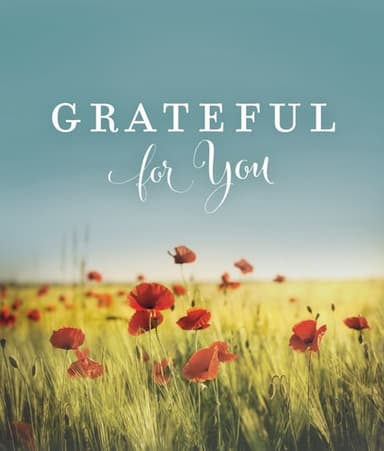 Cover of Grateful for You