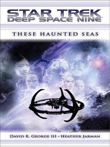 Cover of Star Trek : Deep Space Nine