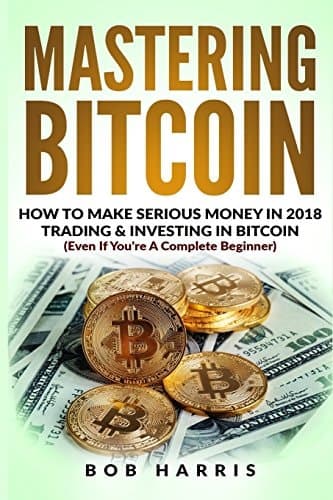 Cover of Mastering Bitcoin