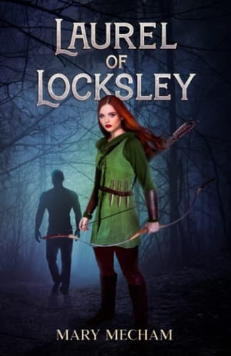 Cover of Laurel of Locksley