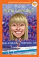 Cover of Who Is Katie Ledecky?