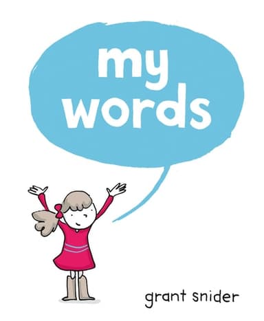 Cover of My Words