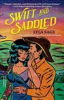 Cover of Swift and Saddled