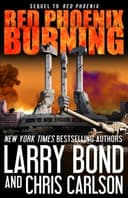 Cover of Red Phoenix Burning
