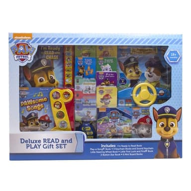 Cover of Bulk Stack Gift Set 50 PAW Patrol