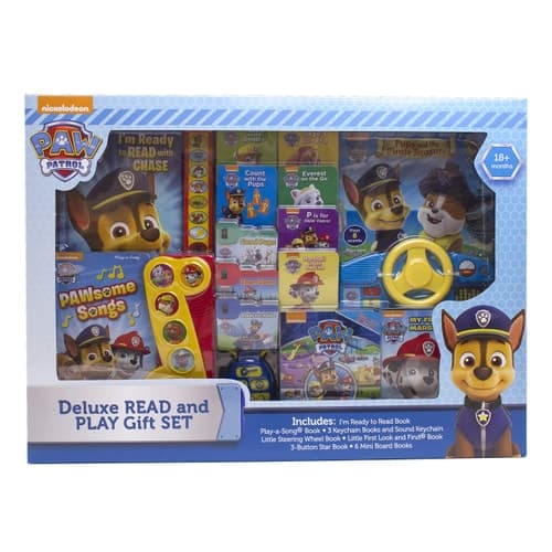 Cover of Bulk Stack Gift Set 50 PAW Patrol