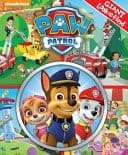 Cover of Look and Find Giant Paw Patrol