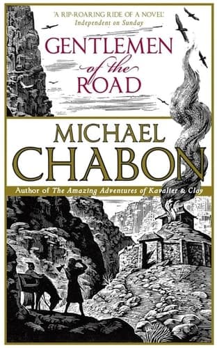 Cover of Gentlemen of the Road