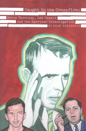 Cover of Caught in the Crossfire