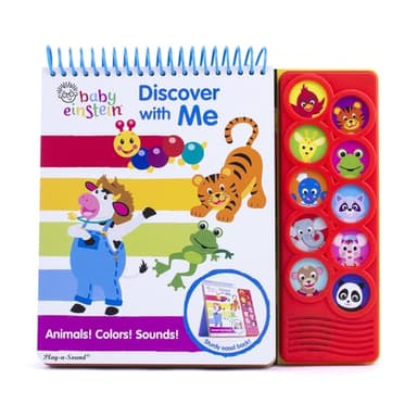 Cover of Baby Einstein - Learning Easel