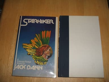 Cover of Starhiker