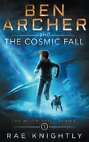 Cover of Ben Archer and the Alien Skill