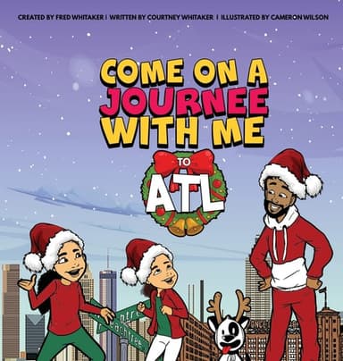 Cover of Come on a Journee with to ATL