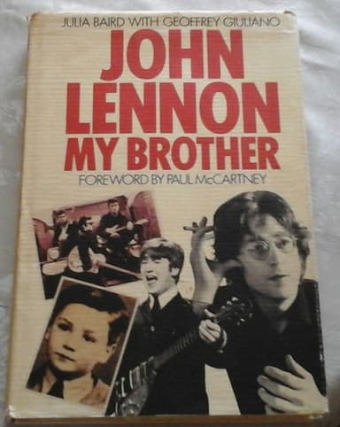 Cover of John Lennon