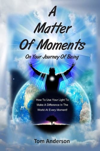 Cover of Matter of Moments