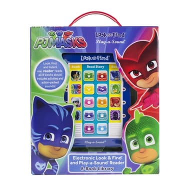 Cover of PJ Masks