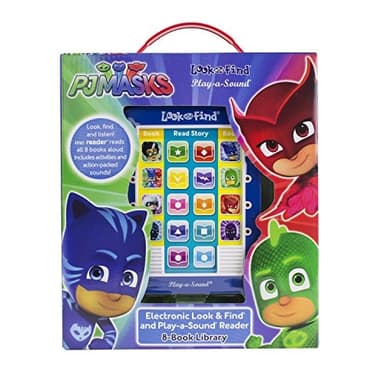 Cover of PJ Masks