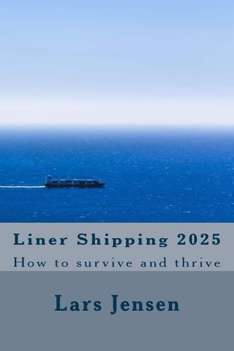 Cover of Liner Shipping 2025