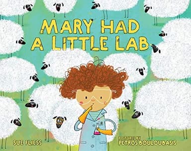 Cover of Mary Had a Little Lab
