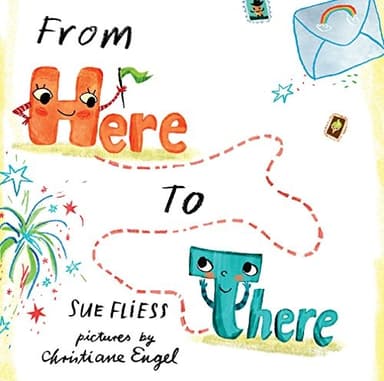 Cover of From Here to There