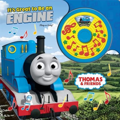 Cover of Thomas & Friends