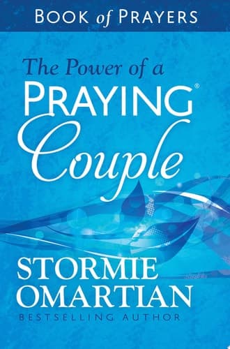 Cover of Power of a Praying Couple Book of Prayers