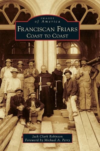 Cover of Franciscan Friars