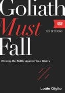 Cover of Goliath Must Fall Video Study