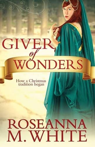 Cover of Giver of Wonders