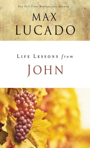 Cover of Life Lessons from John