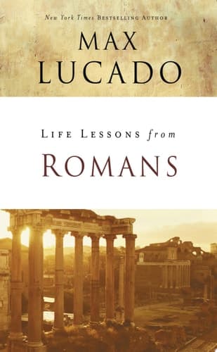 Cover of Life Lessons from Romans