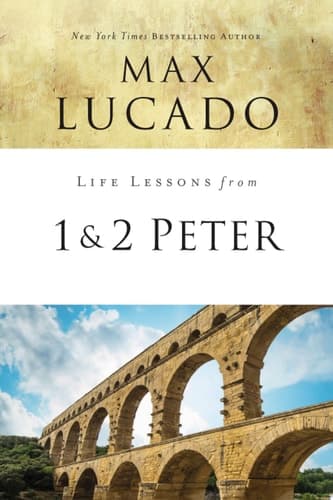 Cover of Life Lessons from 1 and 2 Peter