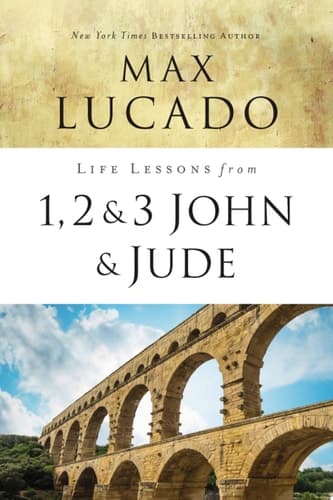 Cover of Life Lessons from 1, 2, 3 John and Jude