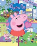 Cover of Look and Find Softcover Peppa Pig