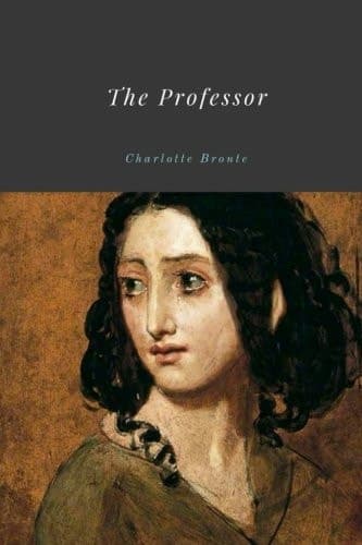 Cover of Professor by Charlotte Bronte