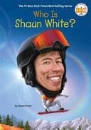 Cover of Who Is Shaun White?