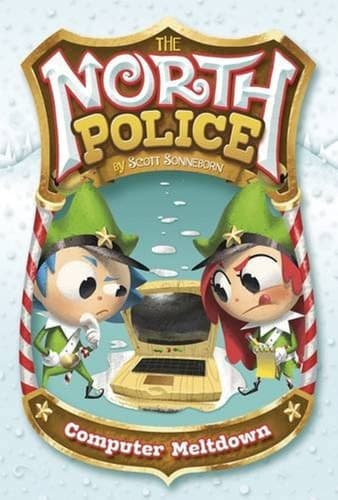 Cover of Computer Meltdown