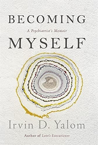 Cover of Becoming Myself