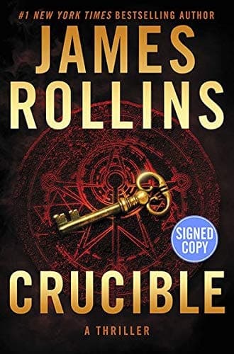 Cover of Crucible