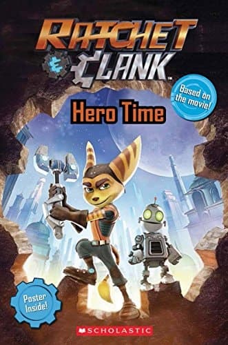 Cover of Ratchet and Clank